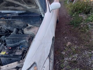 1994 Toyota Corona IX (T190), белый, 135000 рублей, вид 4