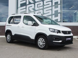 Peugeot Rifter L1 I