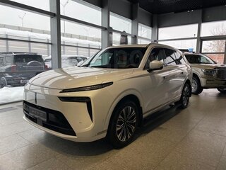 2025 Wey 07, белый, 7199000 рублей, вид 3