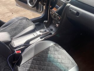2007 Mazda 3 I (BK) Рестайлинг, серебристый, 600000 рублей, вид 5