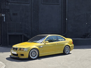 2003 BMW M3 III (E46), золотистый, 9990000 рублей, вид 3