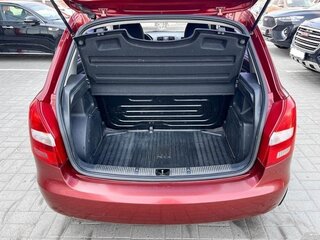 2008 Skoda Fabia II, пурпурный, 455000 рублей, вид 5