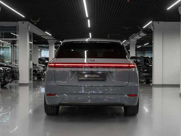 2025 Li Auto (Lixiang) L7 52.3 kWh I Рестайлинг, серый - вид 5