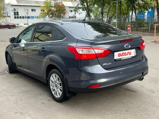 2012 Ford Focus III, серый, 895000 рублей, вид 4