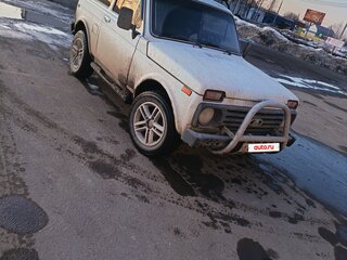 1996 Lada (ВАЗ) 2121 (4x4) I Рестайлинг, белый, 230000 рублей, вид 1
