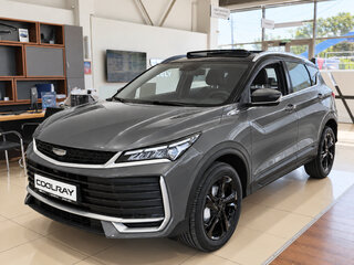 2026 Geely Coolray I Рестайлинг 2, серый, 2889900 рублей, вид 1