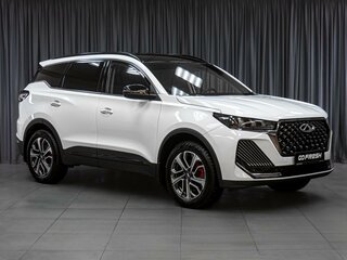2024 Chery Tiggo 7 Pro Max I Рестайлинг, белый, 1999000 рублей, вид 1