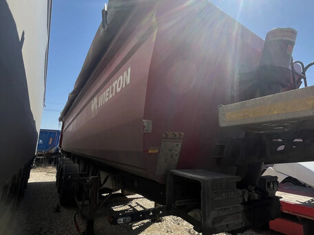 2023 Wielton NS 3 K, красный, 4069800 рублей, вид 3