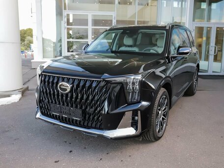 GAC GS8 II