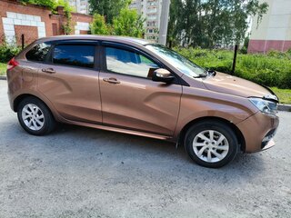 2018 Lada (ВАЗ) XRAY I, коричневый, 1000000 рублей, вид 4