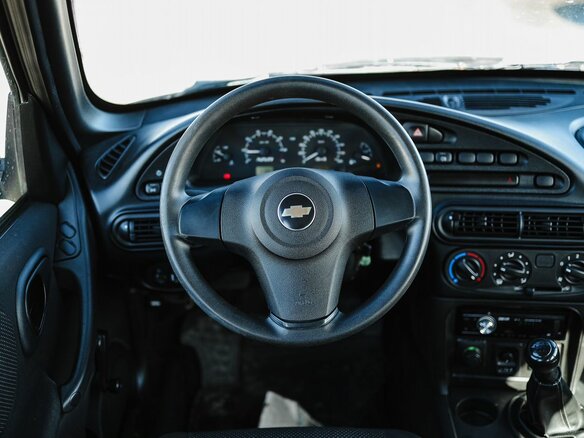2020 Chevrolet Niva I Рестайлинг, чёрный, 799000 рублей - вид 13