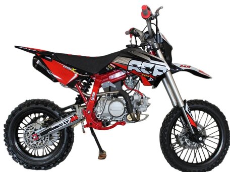 2026 Racer MX140E, жёлтый, 78500 рублей, вид 1