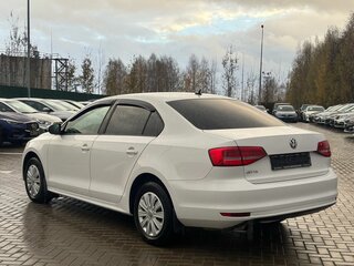 2015 Volkswagen Jetta VI Рестайлинг, белый, 920000 рублей, вид 5