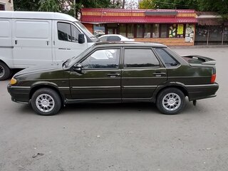 2005 Lada (ВАЗ) 2115, золотистый, 165000 рублей, вид 5