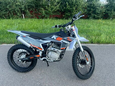 2025 Kayo K2 Pro, серый, 155000 рублей, вид 1
