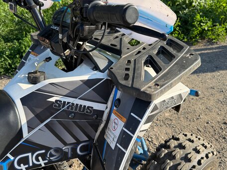 2023 Yacota Sirius, белый, 105000 рублей, вид 5
