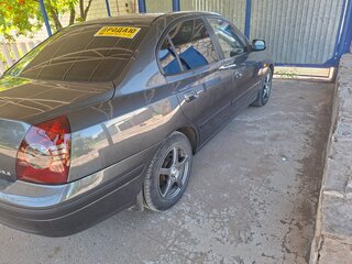 2008 Hyundai Elantra ТагАЗ III (XD2) Рестайлинг, серый, 450000 рублей, вид 3