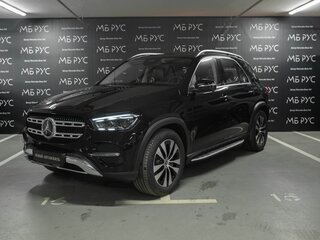2026 Mercedes-Benz GLE 350 II (V167) Рестайлинг, чёрный, 11544000 рублей, вид 1