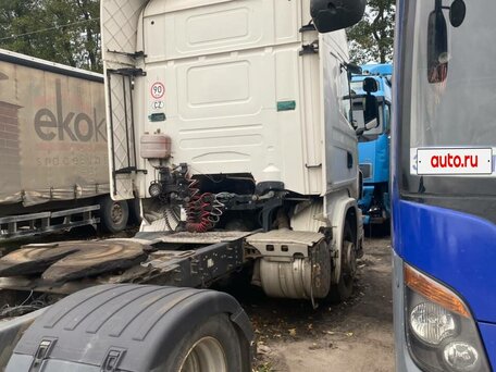 2007 Scania R-Series, белый, 2500000 рублей, вид 2