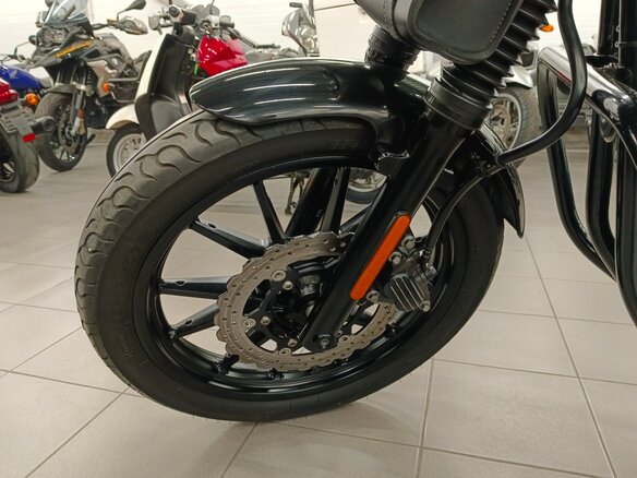2016 Yamaha XV950 Bolt, синий, 630000 рублей - вид 5