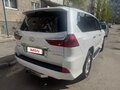 2017 Lexus LX 450d III Рестайлинг 2, белый, 7200000 рублей - вид 8