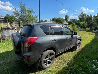 2006 Toyota RAV4 III (XA30), серый, 1300000 рублей, вид 3