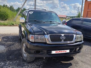 2007 Great Wall Safe, чёрный, 250000 рублей, вид 2