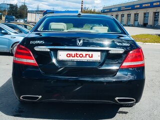 2015 Hyundai Equus II Рестайлинг, чёрный, 1549000 рублей, вид 5