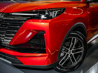 2025 Changan UNI-S I, красный, 3179900 рублей, вид 3