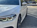 2020 BMW 5 серии 520d xDrive VII (G30/G31/G38), белый, 4850000 рублей - вид 8