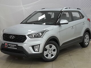 2021 Hyundai Creta I Рестайлинг, серый, 1863000 рублей, вид 1