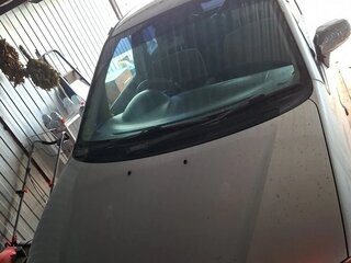 2000 Mazda Premacy I (CP), серебристый, 125000 рублей, вид 5