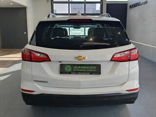 2020 Chevrolet Equinox III, белый, 1870000 рублей, вид 5