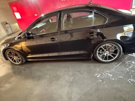 2013 Volkswagen Jetta VI, чёрный, 1330000 рублей, вид 5
