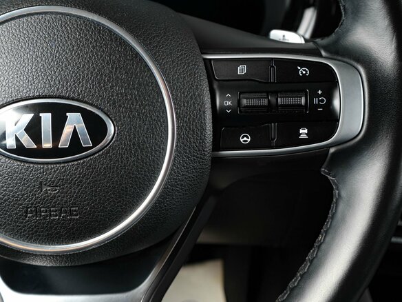 2020 Kia K5 III, серебристый, 3099000 рублей - вид 14