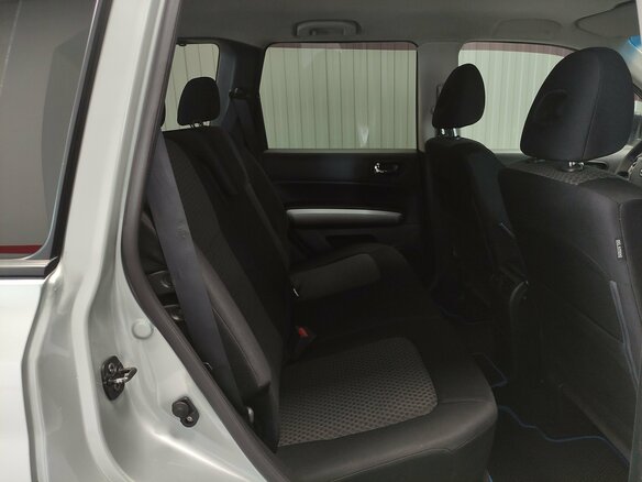 2010 Nissan X-Trail II, серый, 885000 рублей - вид 9