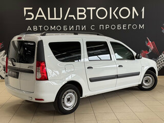 2020 Lada (ВАЗ) Largus I, белый, 995000 рублей, вид 5