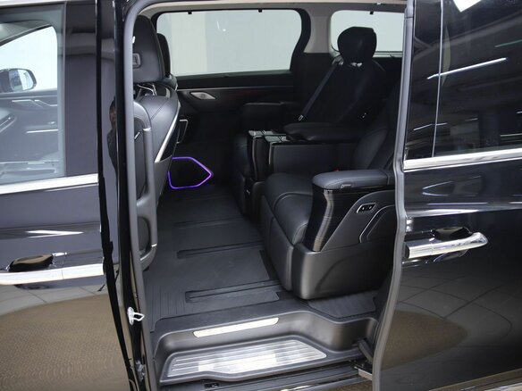 2024 Wey 80 44.28 kWh, чёрный - вид 26