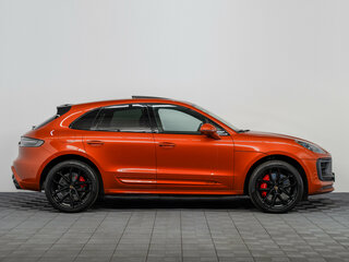 2021 Porsche Macan GTS I Рестайлинг 2, оранжевый, 10790000 рублей, вид 4