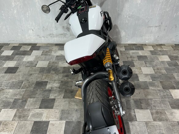 2023 Indian FTR 1200, белый, 1099000 рублей - вид 8