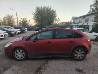 2006 Citroen C4 I, красный, 250000 рублей, вид 2