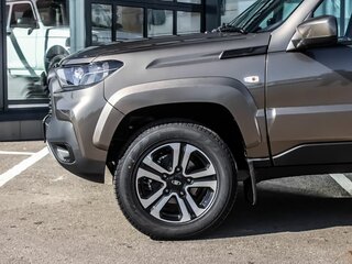 2026 Lada (ВАЗ) Niva Travel I Рестайлинг, коричневый, 1618000 рублей, вид 2