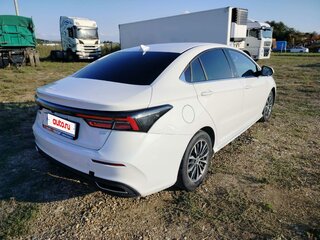 2023 Omoda S5, белый, 784730 рублей, вид 3