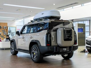 2025 Jetour T2, коричневый, 4349000 рублей, вид 5