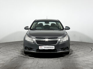 2010 Chevrolet Cruze I, серый, 372000 рублей, вид 2