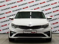 2019 Kia Optima IV Рестайлинг, белый, 1495950 рублей - вид 1
