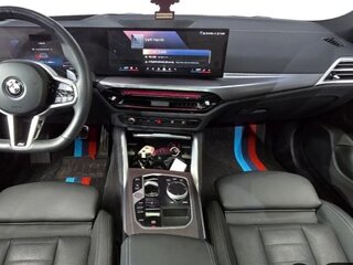 2025 BMW 4 серии Gran Coupe 420i G22, G23, G26 Рестайлинг, серый, 6233402 рублей, вид 5