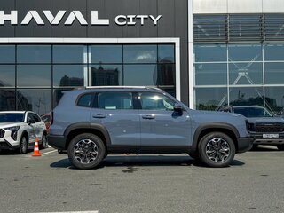 2026 Haval Dargo I Рестайлинг, серый, 3499000 рублей, вид 5