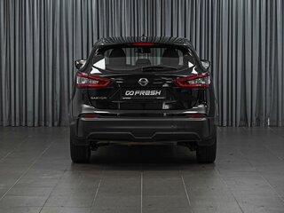 2023 Nissan Qashqai II Рестайлинг, чёрный, 2398000 рублей, вид 4