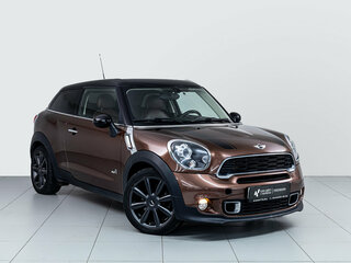 2013 Mini Paceman Cooper S I, коричневый, 1499000 рублей, вид 3